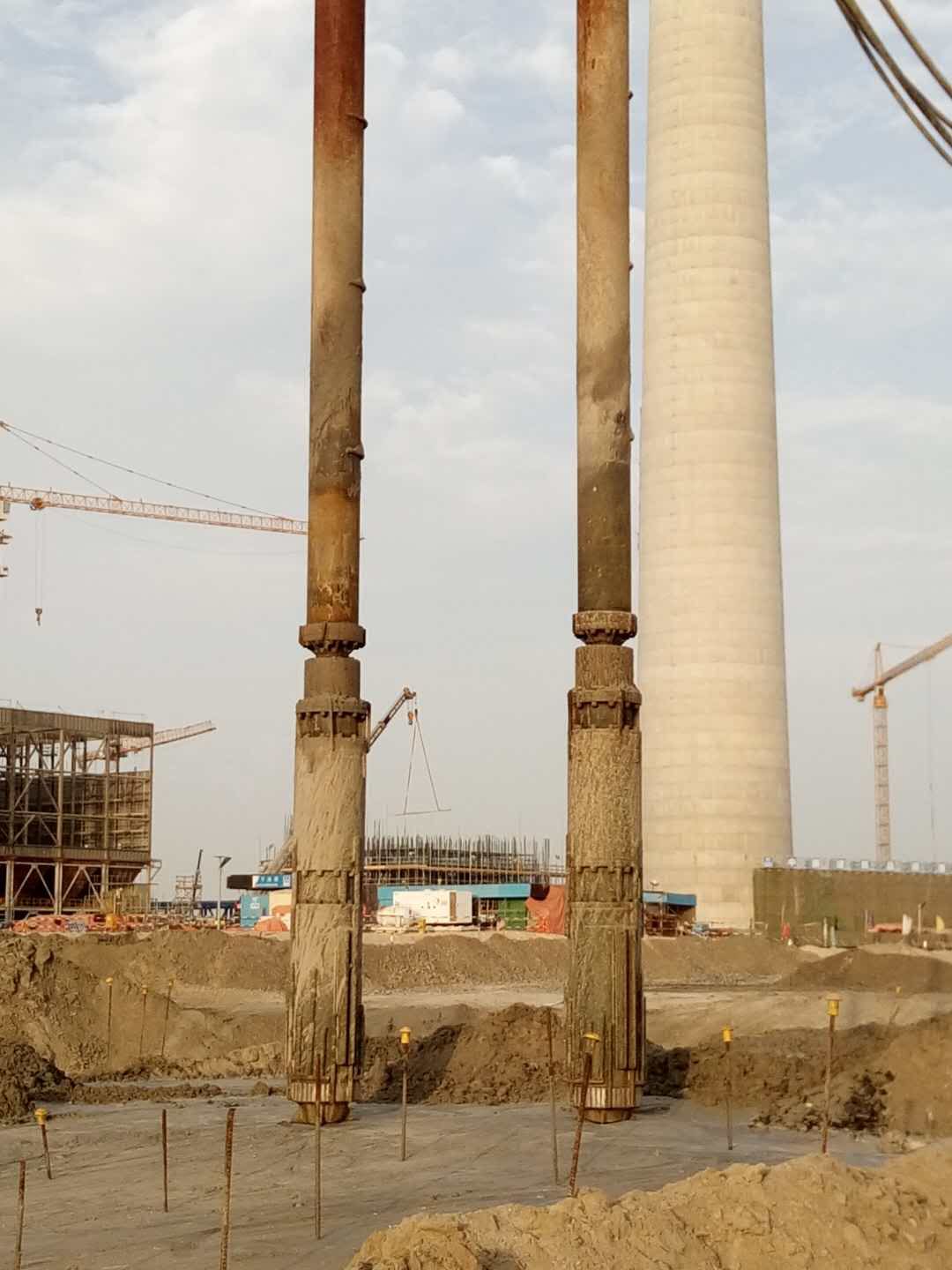迪拜电厂地基基础处理项目(图4)